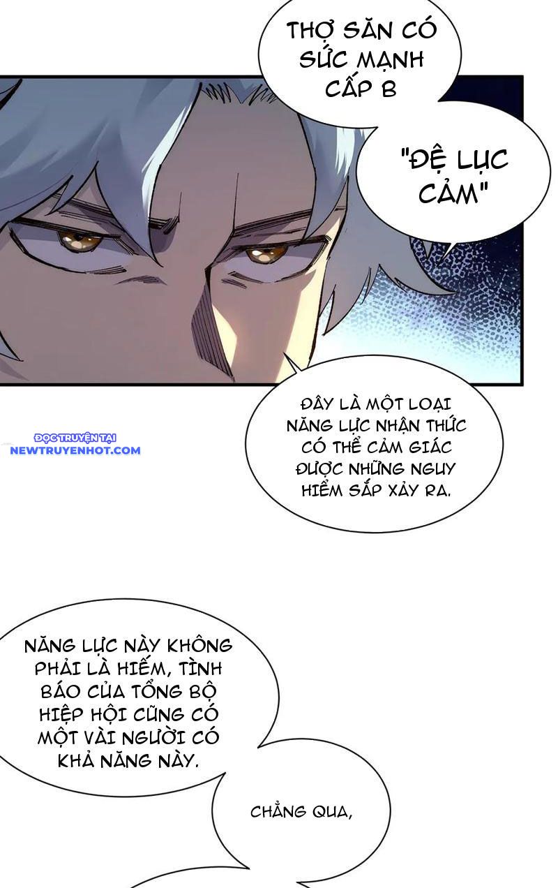 Vô Hạn Thôi Diễn chapter 24 - Trang 23