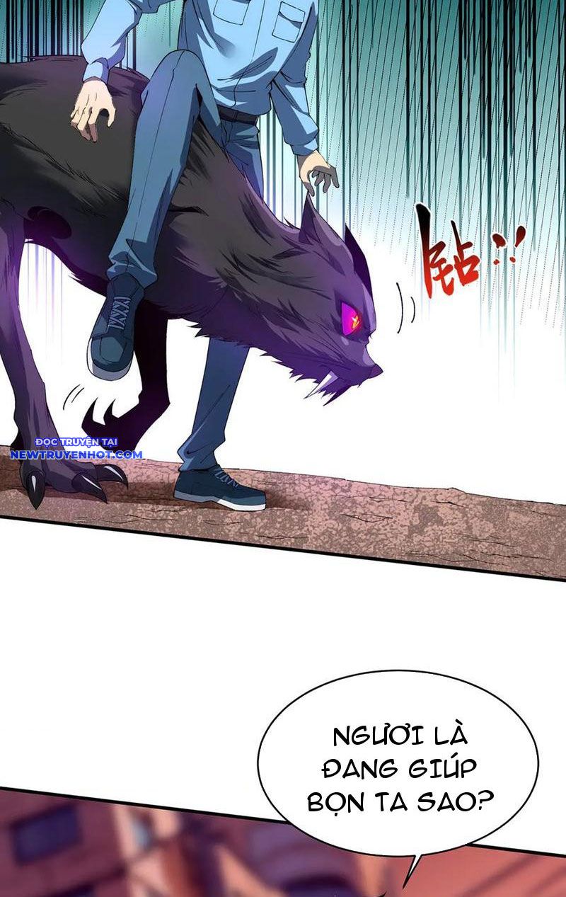 Vô Hạn Thôi Diễn chapter 23 - Trang 16