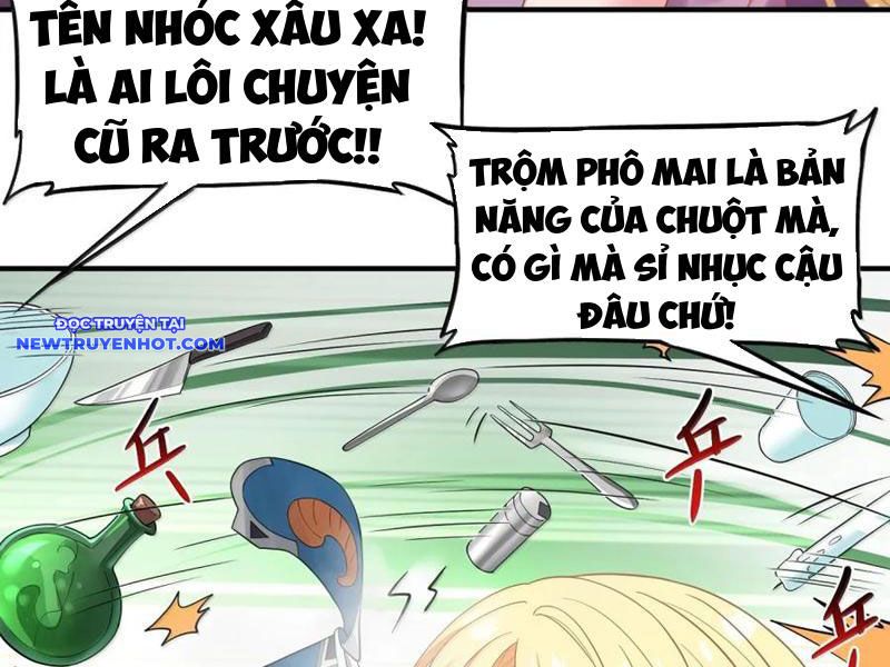 Luyện Kim Thuật Sĩ Tà ác Không Trị Nổi Thể Thí Nghiệm Của Mình chapter 17 - Trang 21