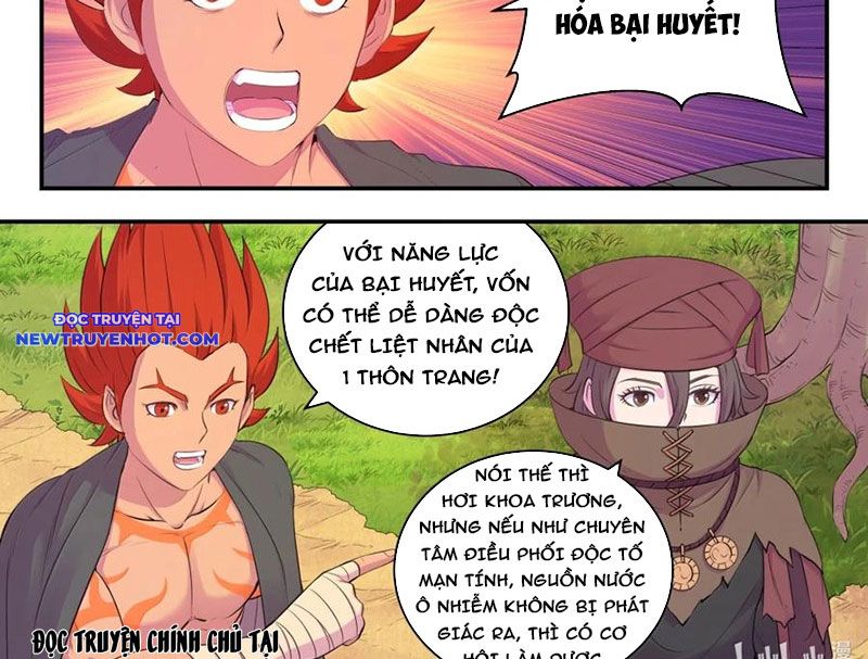 Côn Thôn Thiên Hạ chapter 328 - Trang 14