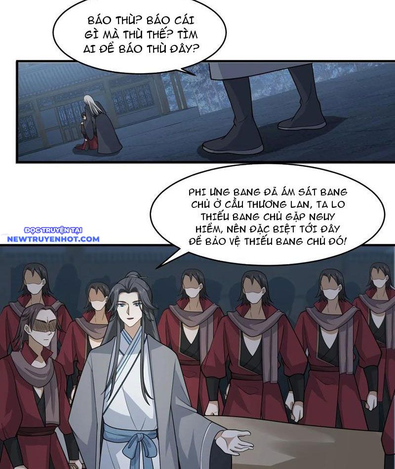 Một Người Quét Ngang Giang Hồ chapter 38 - Trang 30