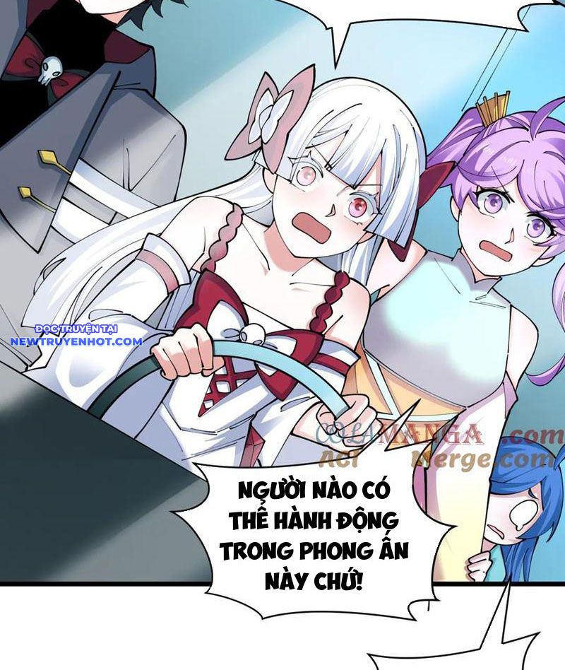 Kỷ Nguyên Kỳ Lạ chapter 394 - Trang 61