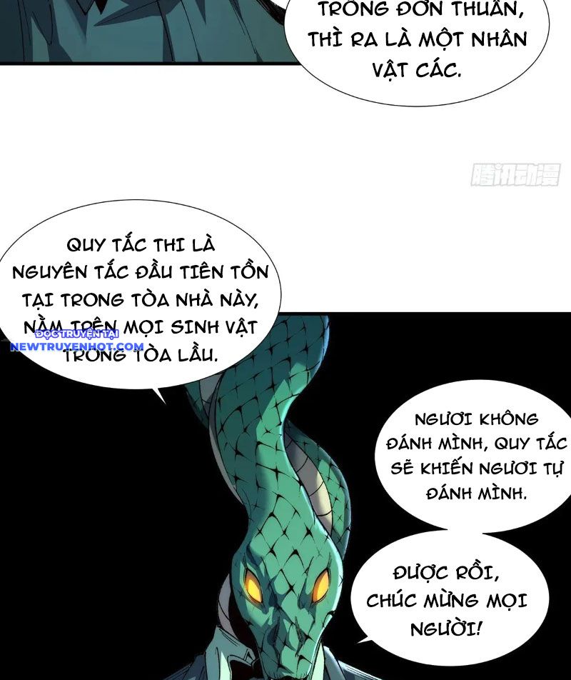 Vô Hạn Thôi Diễn chapter 32 - Trang 21