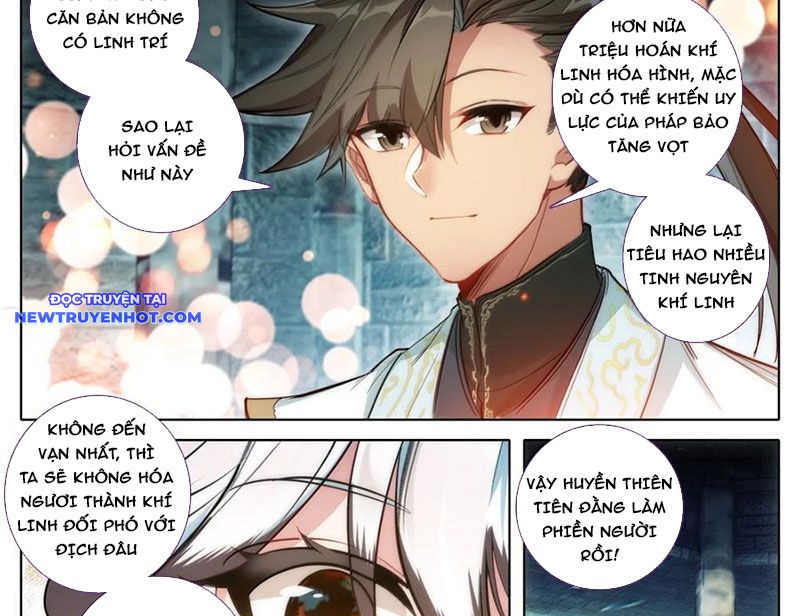 Phàm Nhân Tu Tiên chapter 356 - Trang 33