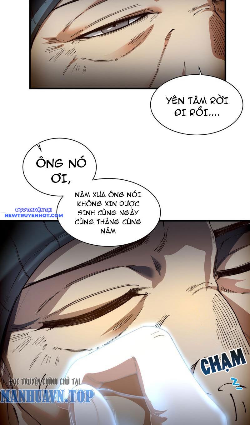 Vô Hạn Thôi Diễn chapter 17 - Trang 45