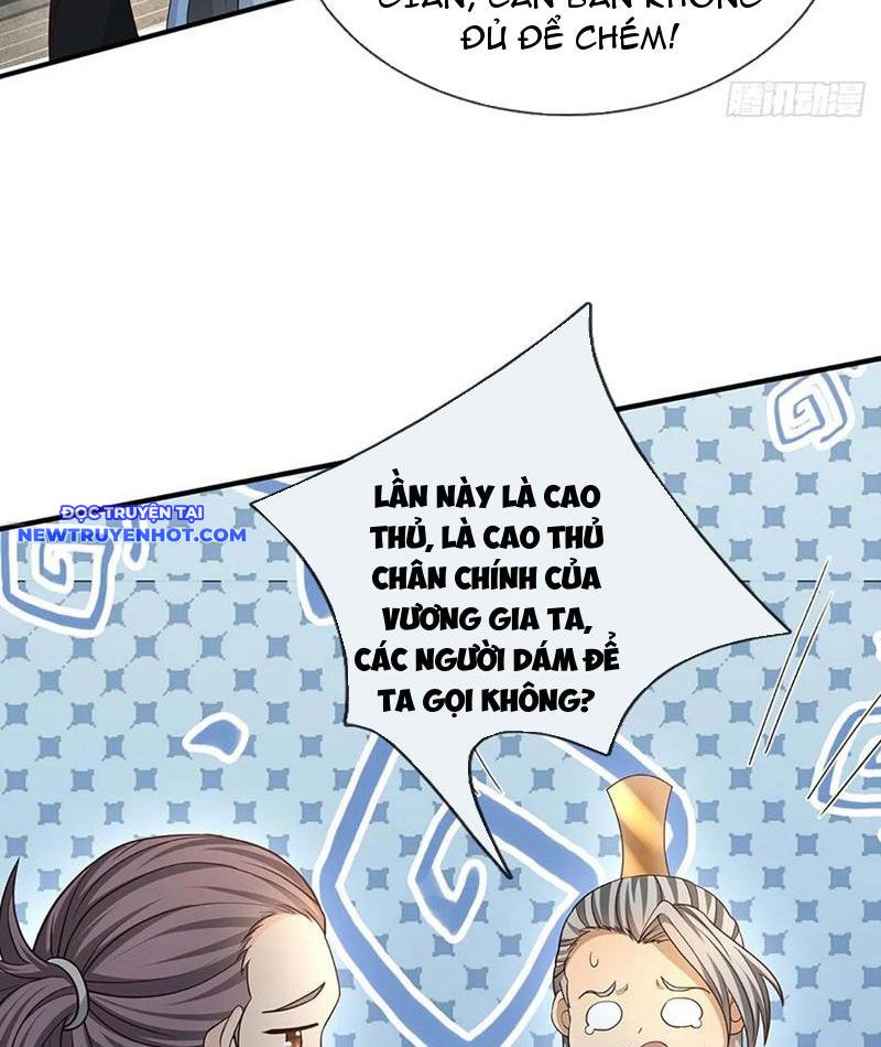 Cơ Quan Thức Tỉnh, Ta Bỗng Dưng Vô địch Rồi! chapter 81 - Trang 38