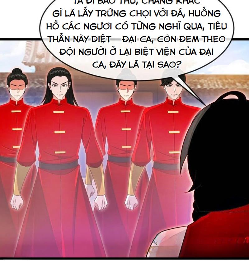 Thần Võ Thiên Tôn chapter 891 - Trang 64