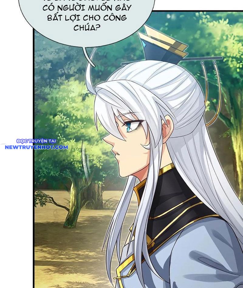 Cơ Quan Thức Tỉnh, Ta Bỗng Dưng Vô địch Rồi! chapter 42 - Trang 50