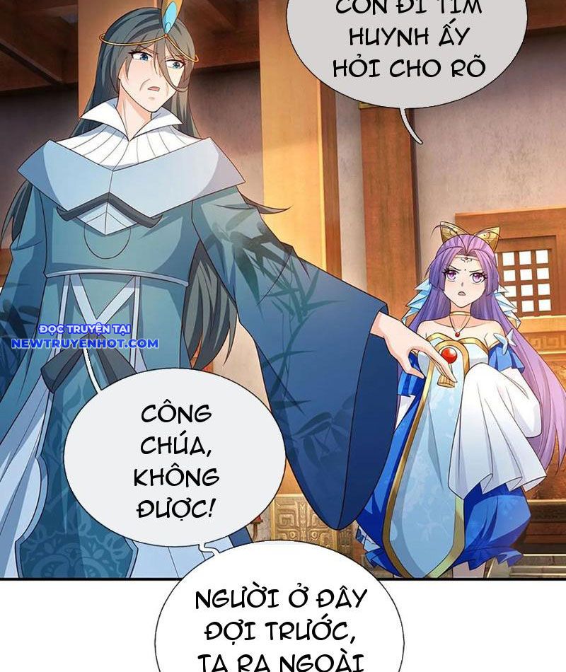 Cơ Quan Thức Tỉnh, Ta Bỗng Dưng Vô địch Rồi! chapter 62 - Trang 11