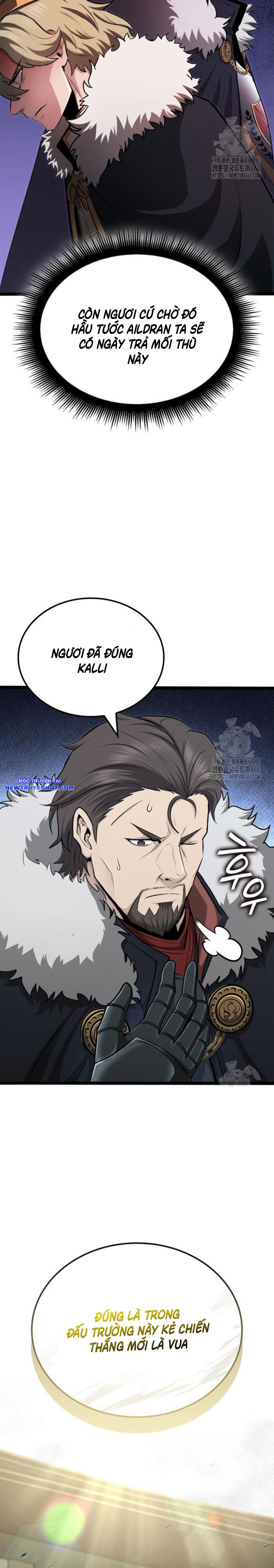 Nhà Vô Địch Kalli chapter 92 - Trang 13