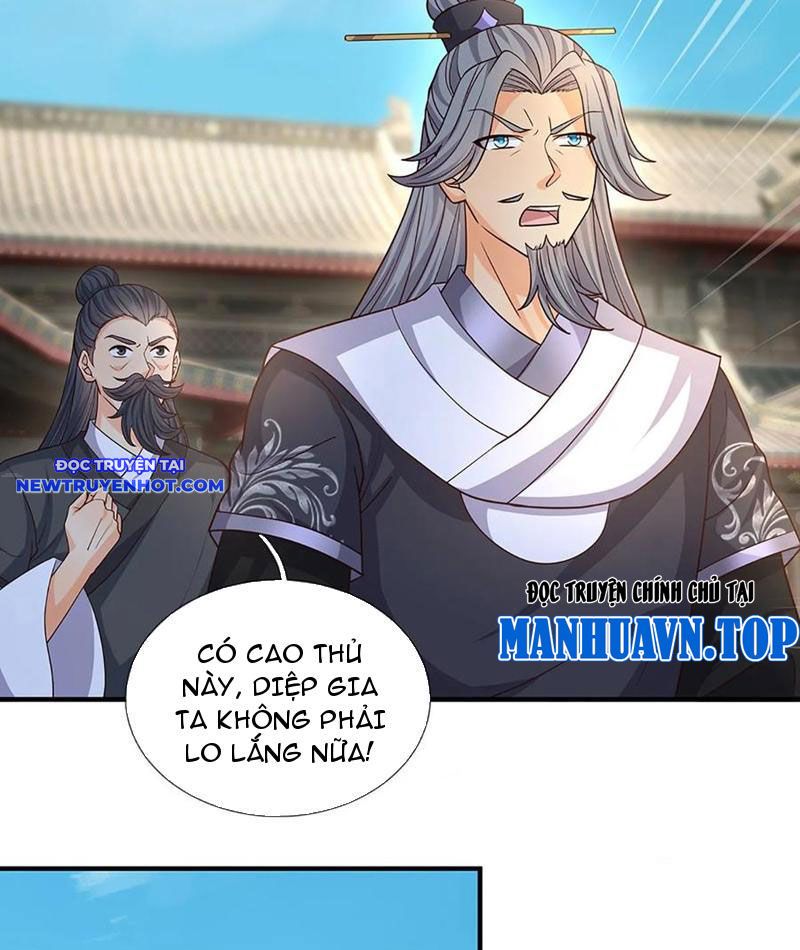 Cơ Quan Thức Tỉnh, Ta Bỗng Dưng Vô địch Rồi! chapter 81 - Trang 29