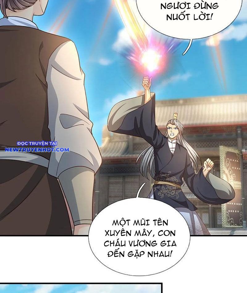 Cơ Quan Thức Tỉnh, Ta Bỗng Dưng Vô địch Rồi! chapter 81 - Trang 42