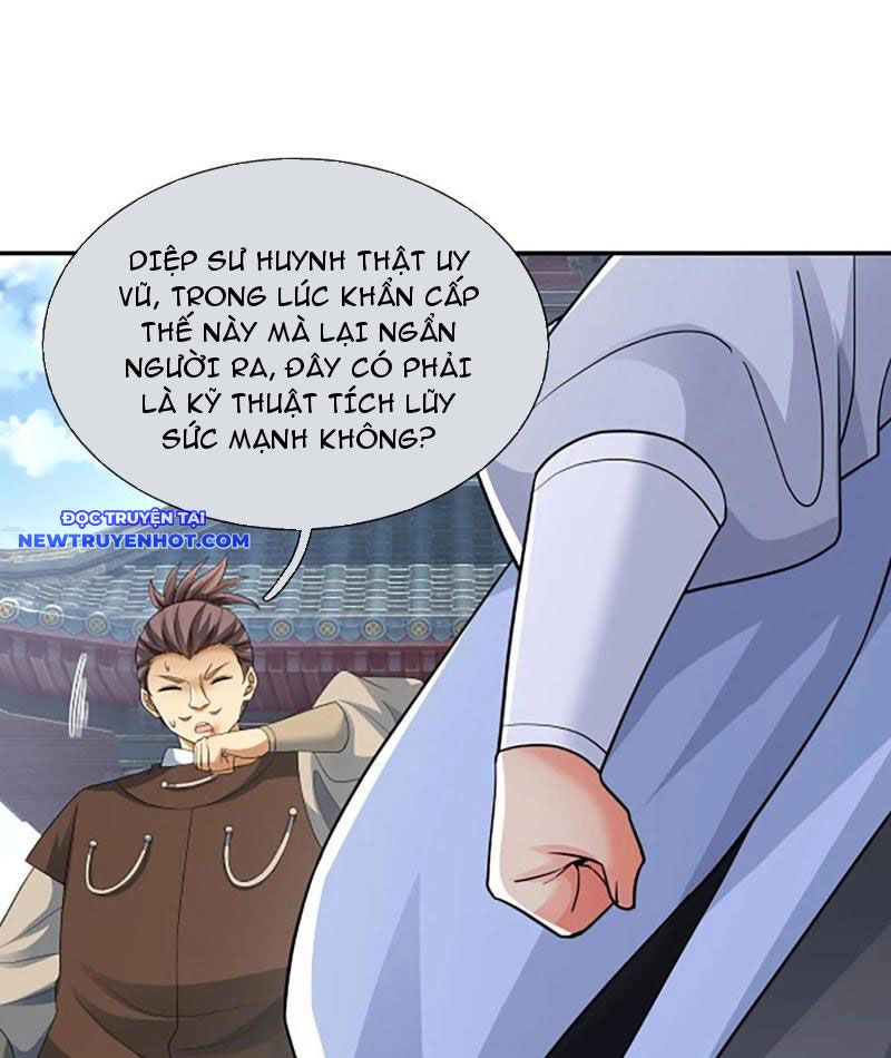 Cơ Quan Thức Tỉnh, Ta Bỗng Dưng Vô địch Rồi! chapter 84 - Trang 30