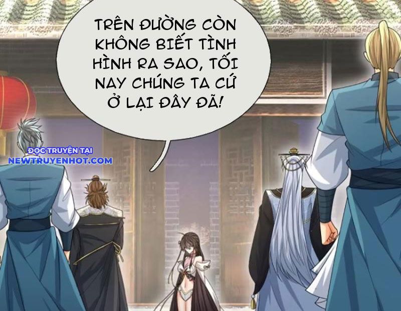 Cơ Quan Thức Tỉnh, Ta Bỗng Dưng Vô địch Rồi! chapter 101 - Trang 47