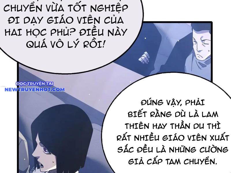 Toàn Dân Chuyển Chức: Bị Động Của Ta Vô Địch chapter 53 - Trang 44