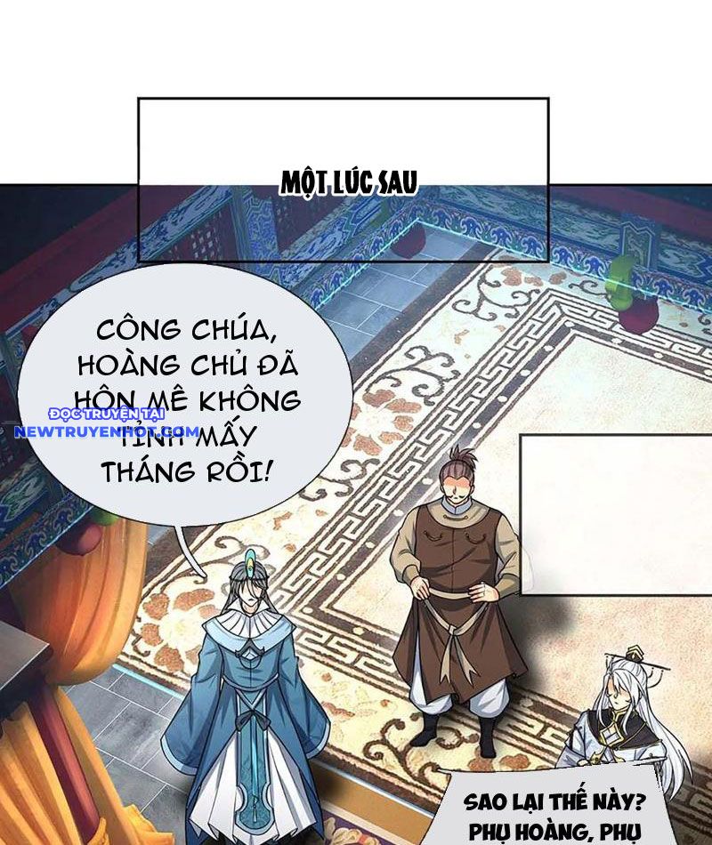 Cơ Quan Thức Tỉnh, Ta Bỗng Dưng Vô địch Rồi! chapter 58 - Trang 54