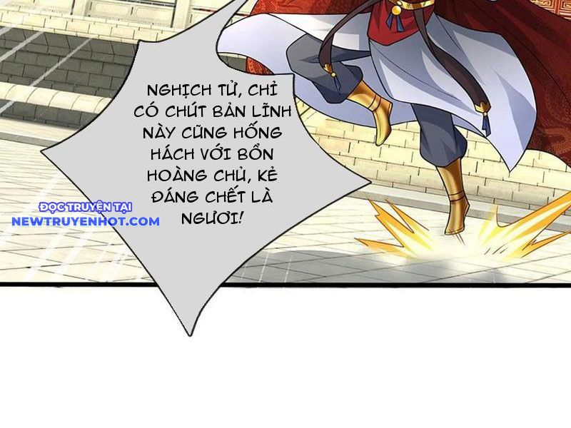 Cơ Quan Thức Tỉnh, Ta Bỗng Dưng Vô địch Rồi! chapter 70 - Trang 36