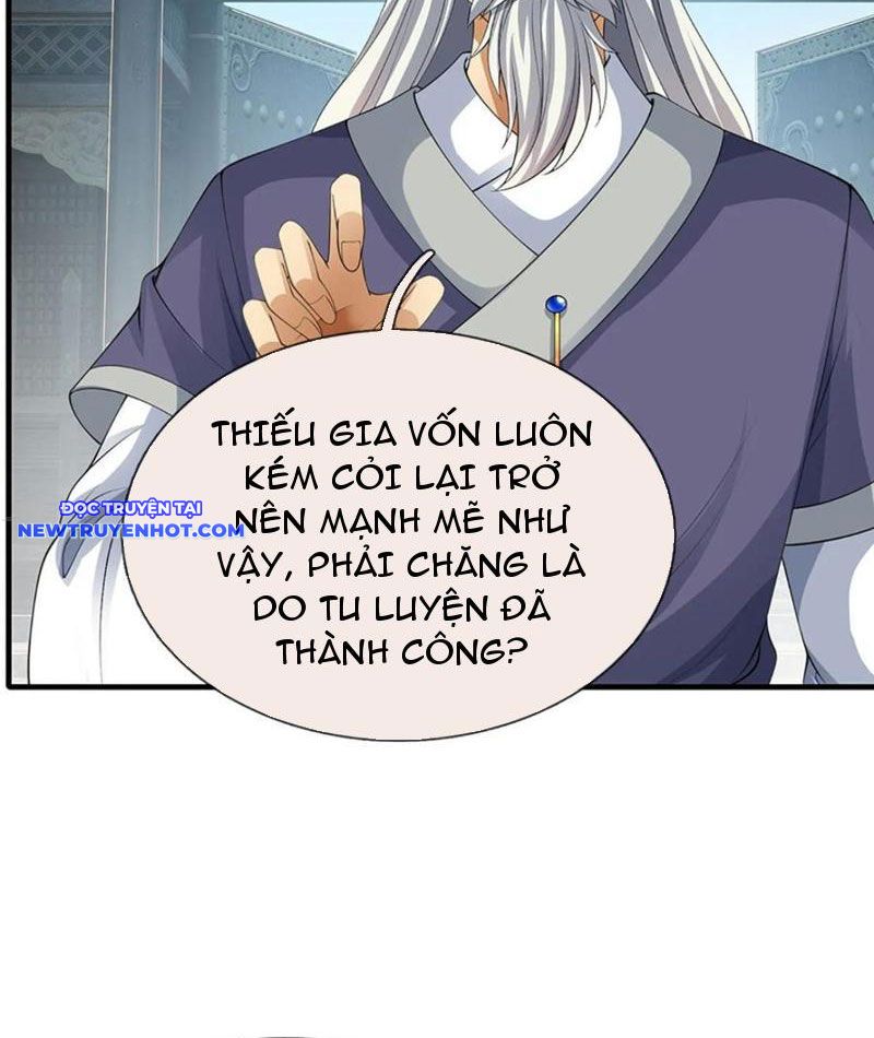 Cơ Quan Thức Tỉnh, Ta Bỗng Dưng Vô địch Rồi! chapter 78 - Trang 20