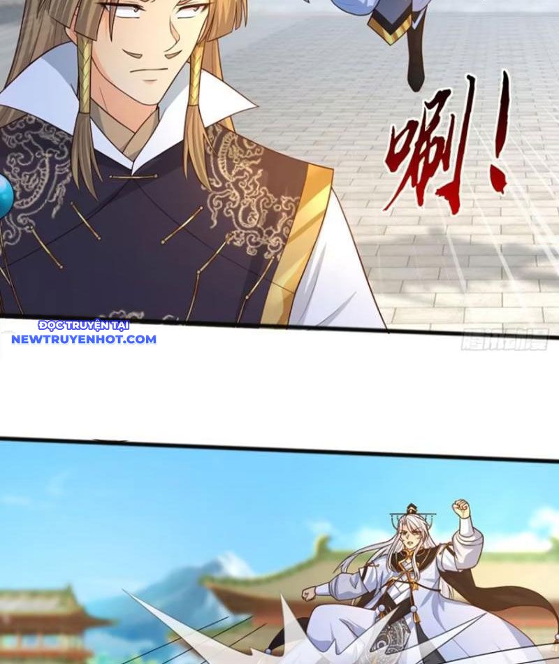 Cơ Quan Thức Tỉnh, Ta Bỗng Dưng Vô địch Rồi! chapter 68 - Trang 21