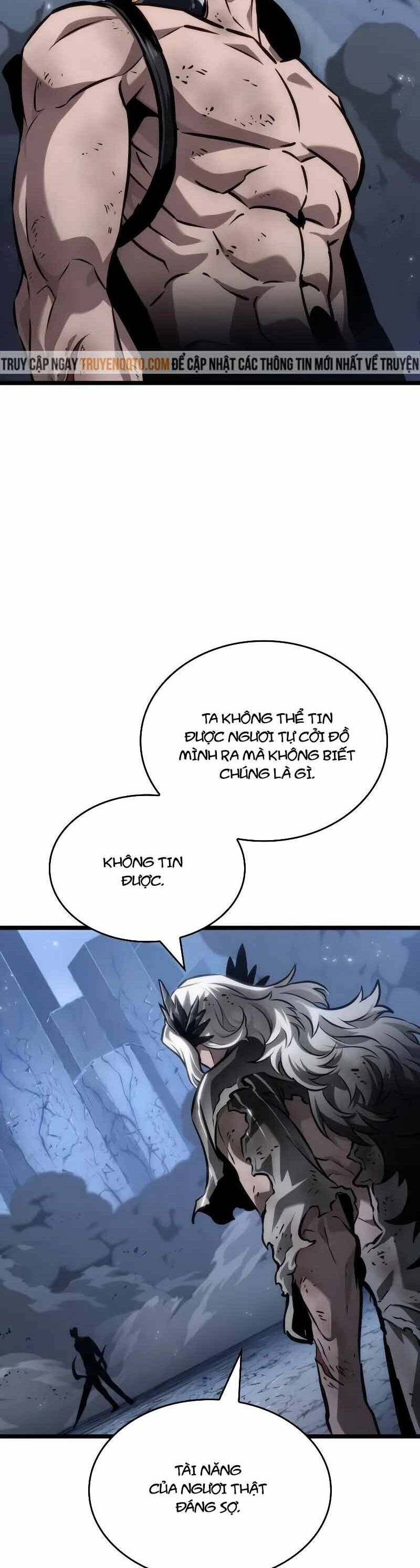 Thế Giới Sau Tận Thế Chapter 157 - Trang 33