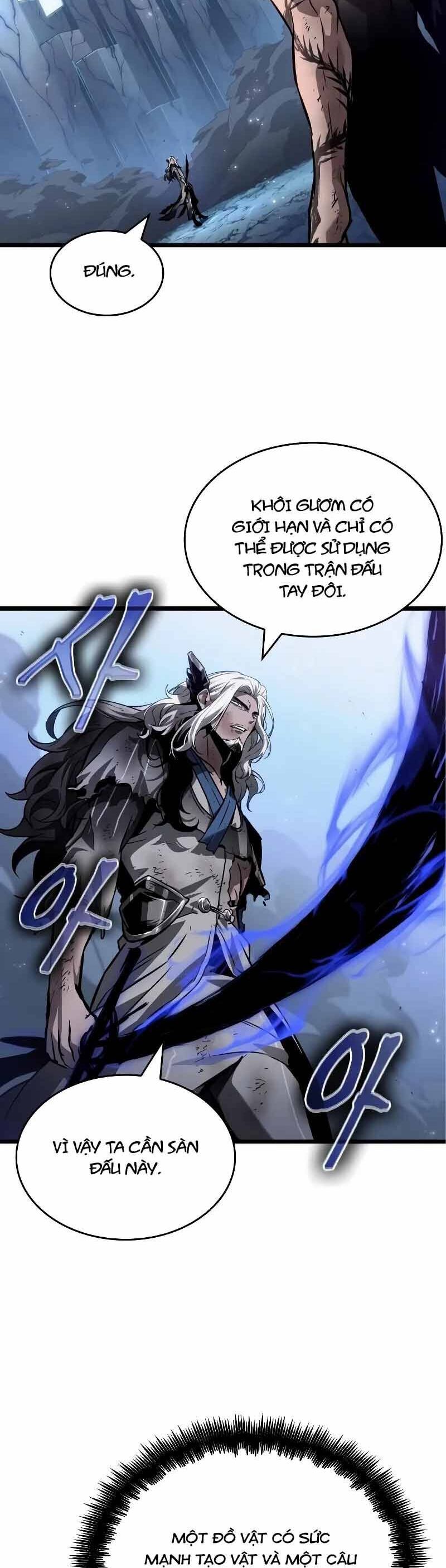 Thế Giới Sau Tận Thế Chapter 157 - Trang 8