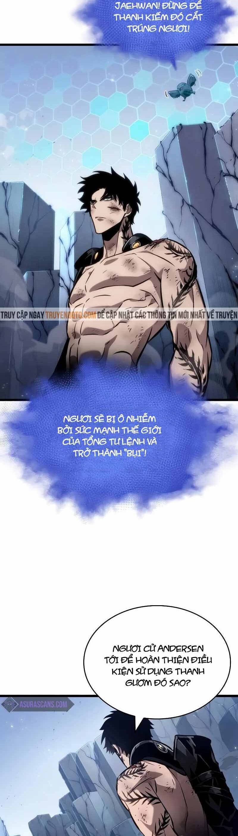 Thế Giới Sau Tận Thế Chapter 157 - Trang 7