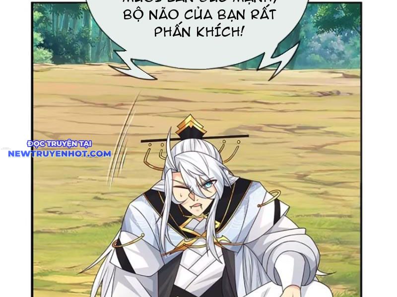 Cơ Quan Thức Tỉnh, Ta Bỗng Dưng Vô địch Rồi! chapter 96 - Trang 61