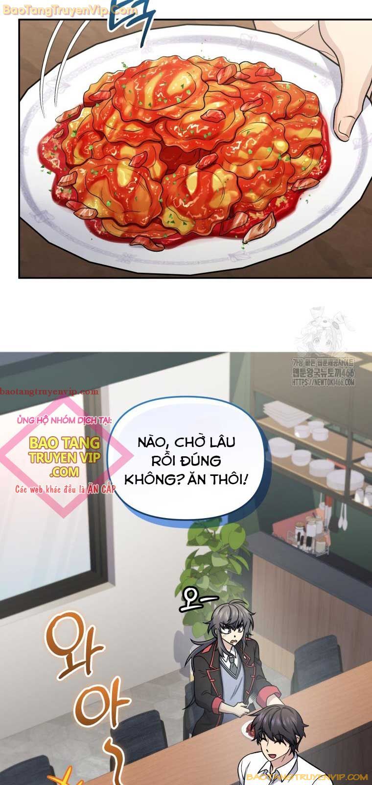 Nhà Hàng Thợ Săn Quái Vật Chapter 62 - Trang 8