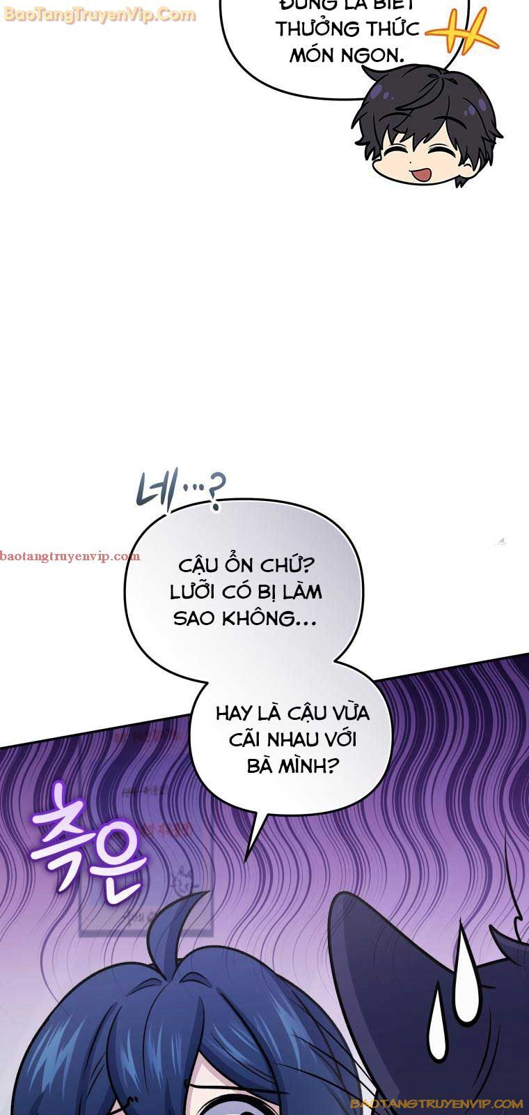 Nhà Hàng Thợ Săn Quái Vật Chapter 62 - Trang 27