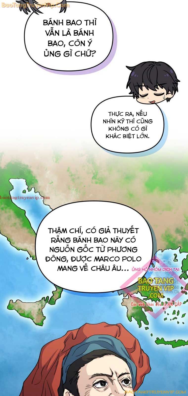 Nhà Hàng Thợ Săn Quái Vật Chapter 62 - Trang 5