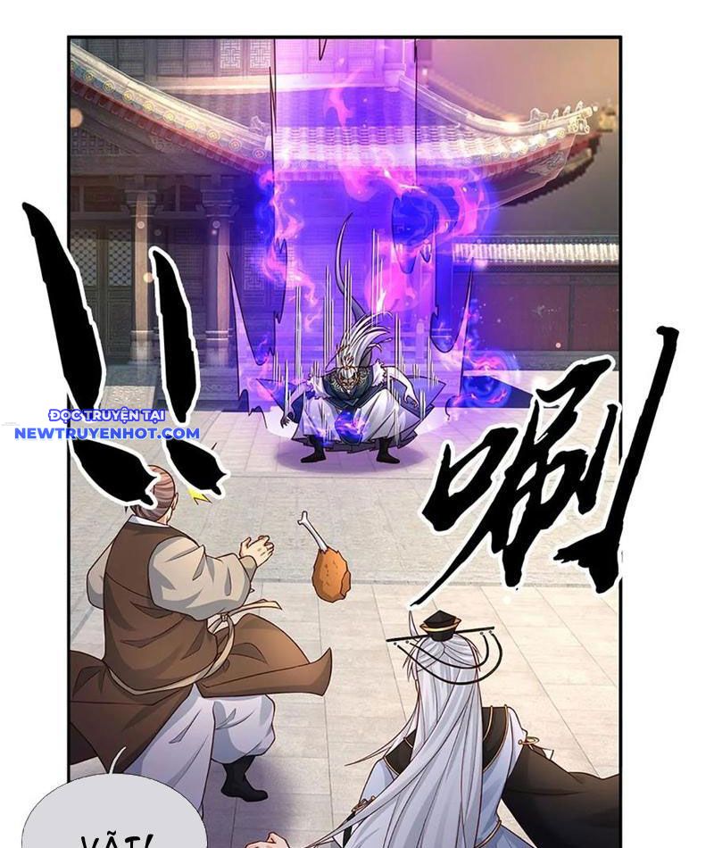 Cơ Quan Thức Tỉnh, Ta Bỗng Dưng Vô địch Rồi! chapter 84 - Trang 14