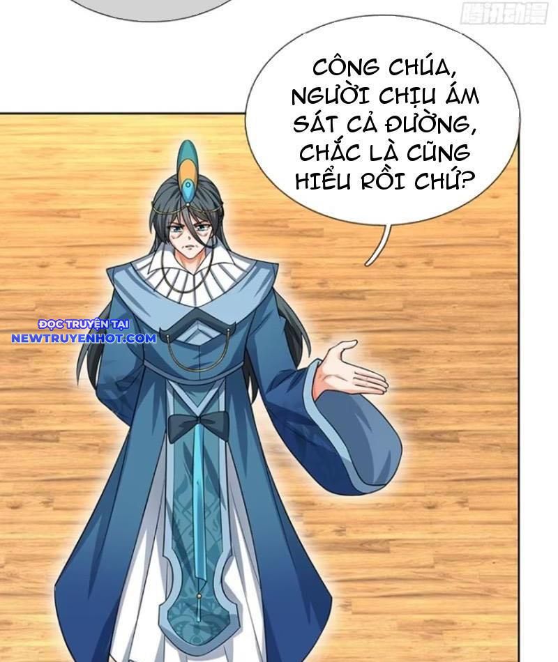 Cơ Quan Thức Tỉnh, Ta Bỗng Dưng Vô địch Rồi! chapter 59 - Trang 6