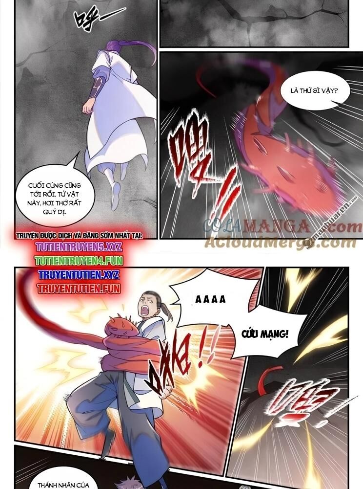 Bách Luyện Thành Thần Chapter 1245 - Trang 13