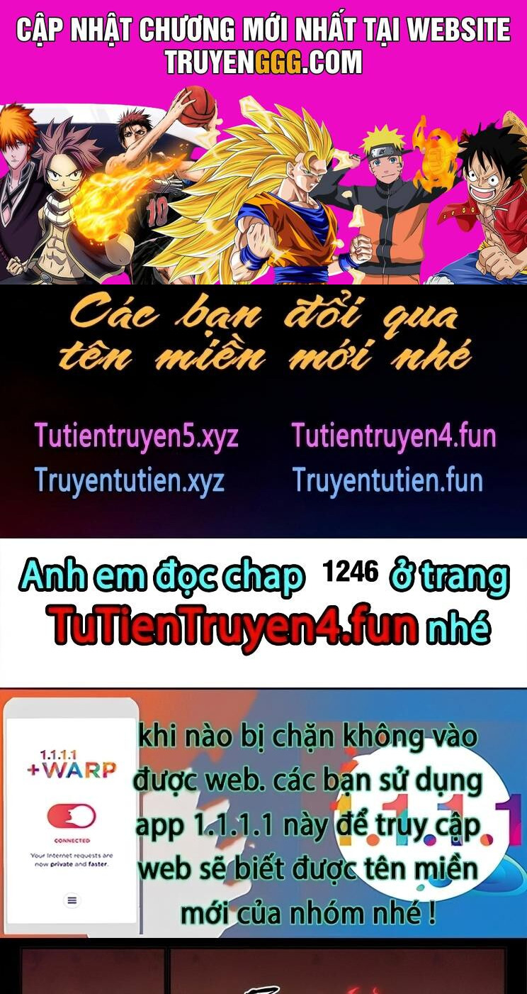 Bách Luyện Thành Thần Chapter 1245 - Trang 0