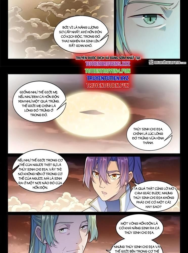 Bách Luyện Thành Thần Chapter 1245 - Trang 8