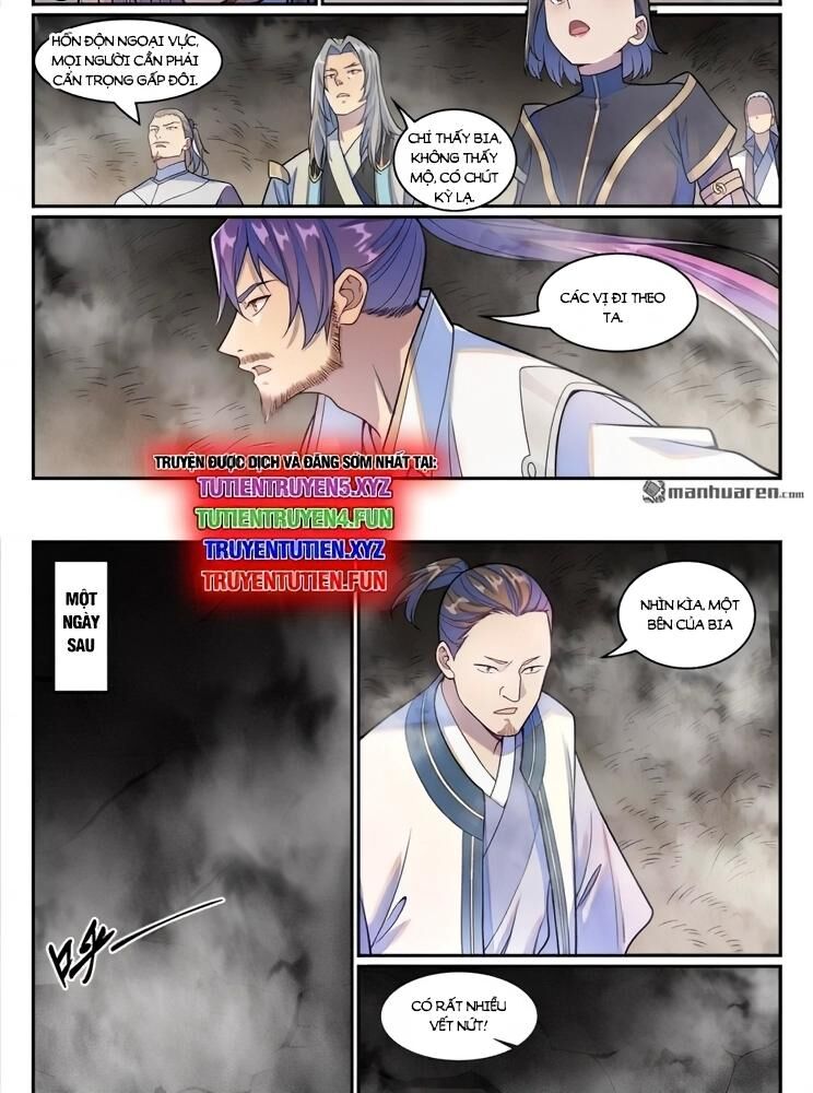 Bách Luyện Thành Thần Chapter 1245 - Trang 12