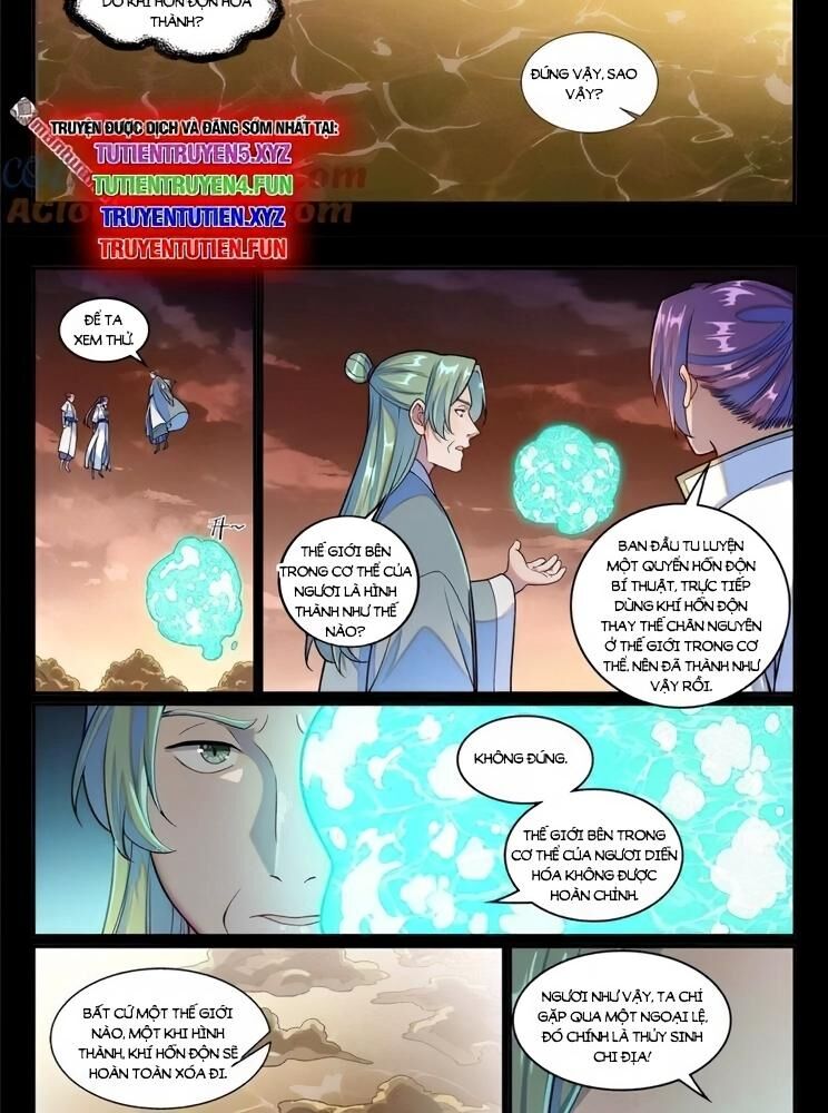 Bách Luyện Thành Thần Chapter 1245 - Trang 7