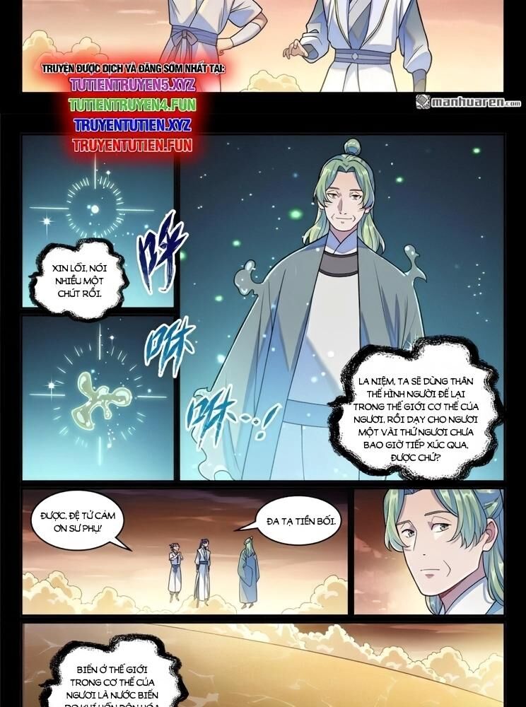 Bách Luyện Thành Thần Chapter 1245 - Trang 6