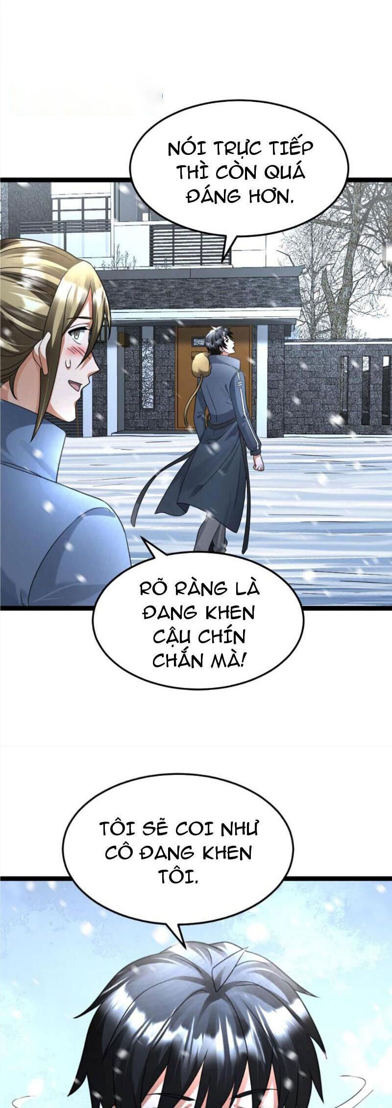 Toàn Cầu Băng Phong: Ta Chế Tạo Phòng An Toàn Tại Tận Thế Chapter 523 - Trang 7