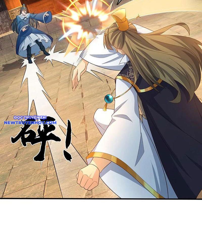 Cơ Quan Thức Tỉnh, Ta Bỗng Dưng Vô địch Rồi! chapter 62 - Trang 20