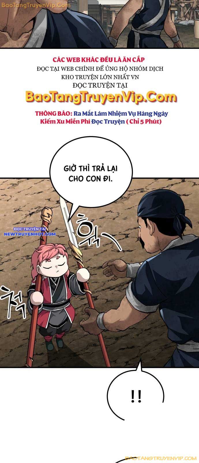 Ông Võ Giả Và Cháu Chí Tôn chapter 70 - Trang 35