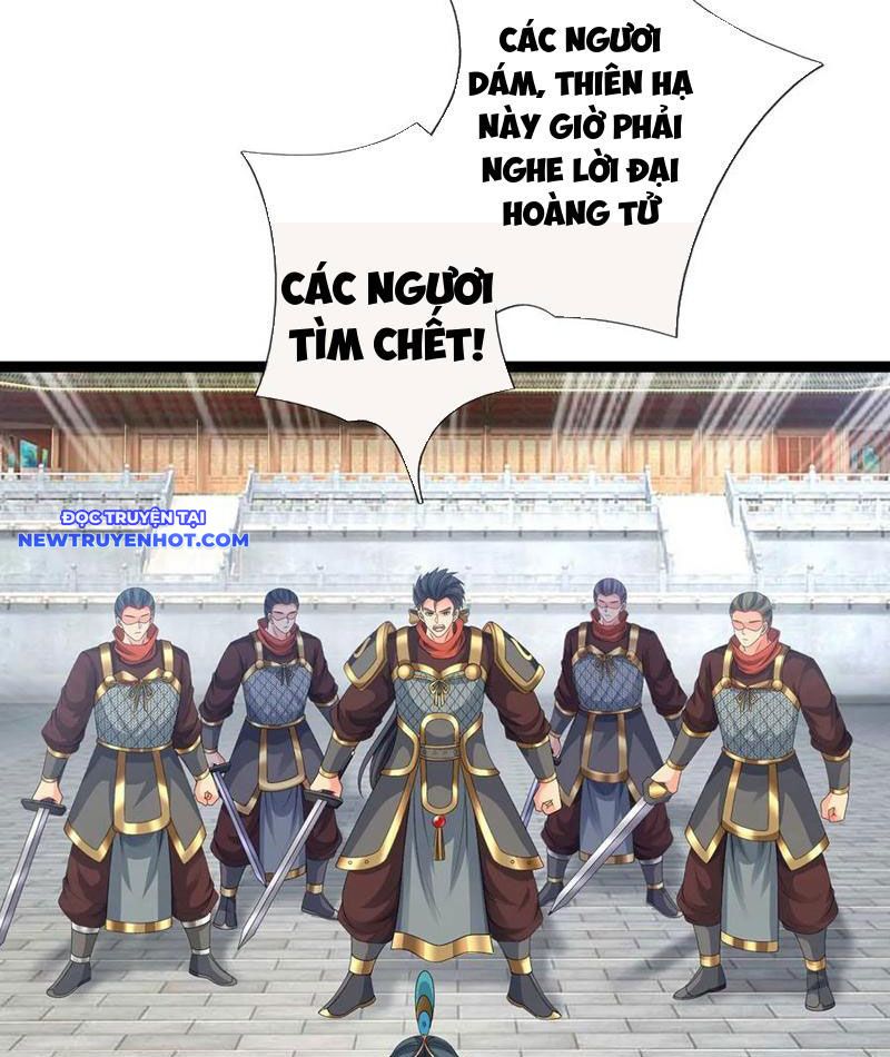 Cơ Quan Thức Tỉnh, Ta Bỗng Dưng Vô địch Rồi! chapter 62 - Trang 41