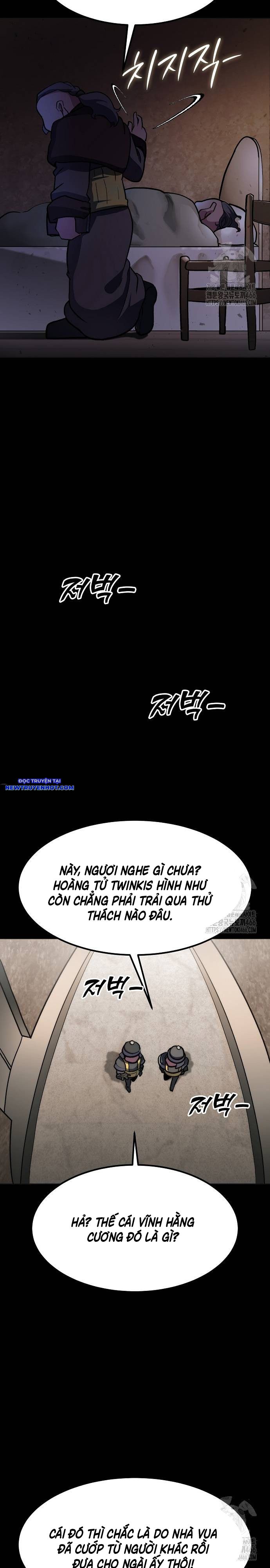 Đỉnh Phong Chi Tinh chapter 11 - Trang 32