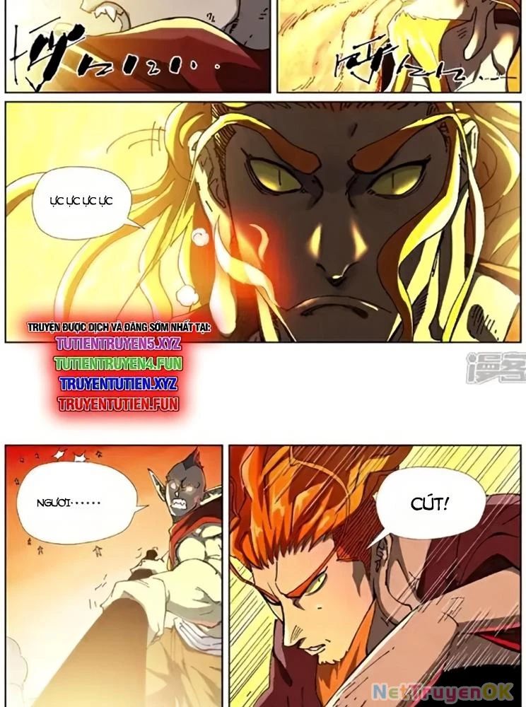 Yêu Thần Ký Chapter 620 - Trang 10