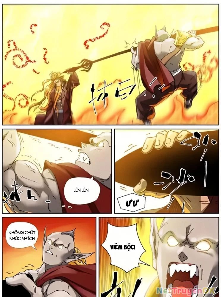 Yêu Thần Ký Chapter 620 - Trang 7