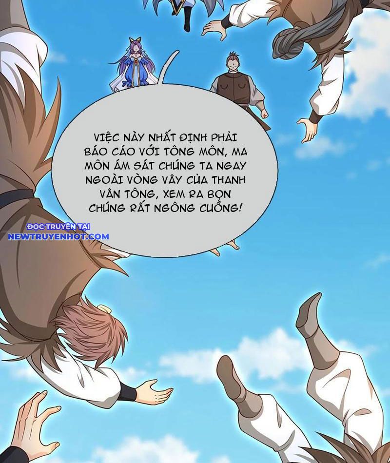 Cơ Quan Thức Tỉnh, Ta Bỗng Dưng Vô địch Rồi! chapter 73 - Trang 41