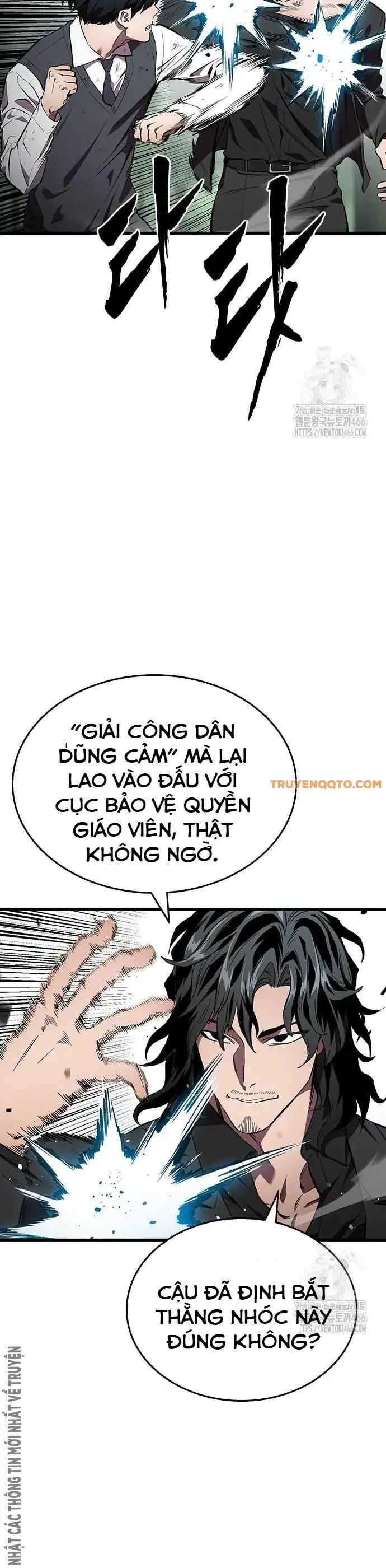 Đại Tướng Chiến Chapter 21 - Trang 26