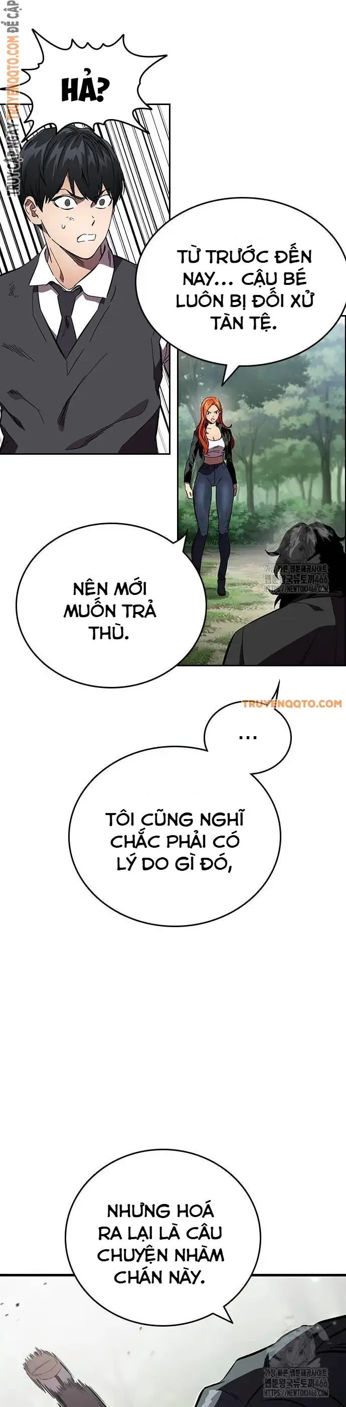 Đại Tướng Chiến Chapter 21 - Trang 23