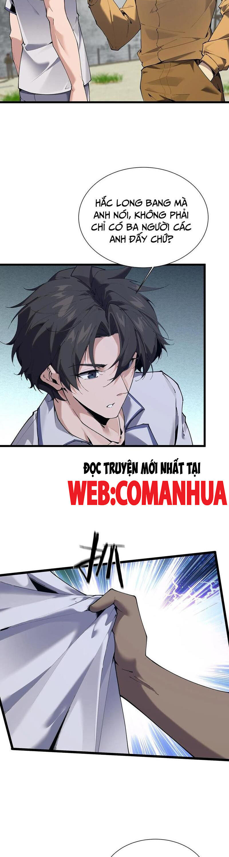 Ta Học Trảm Thần Trong Bệnh Viện Tâm Thần Chapter 170 - Trang 18