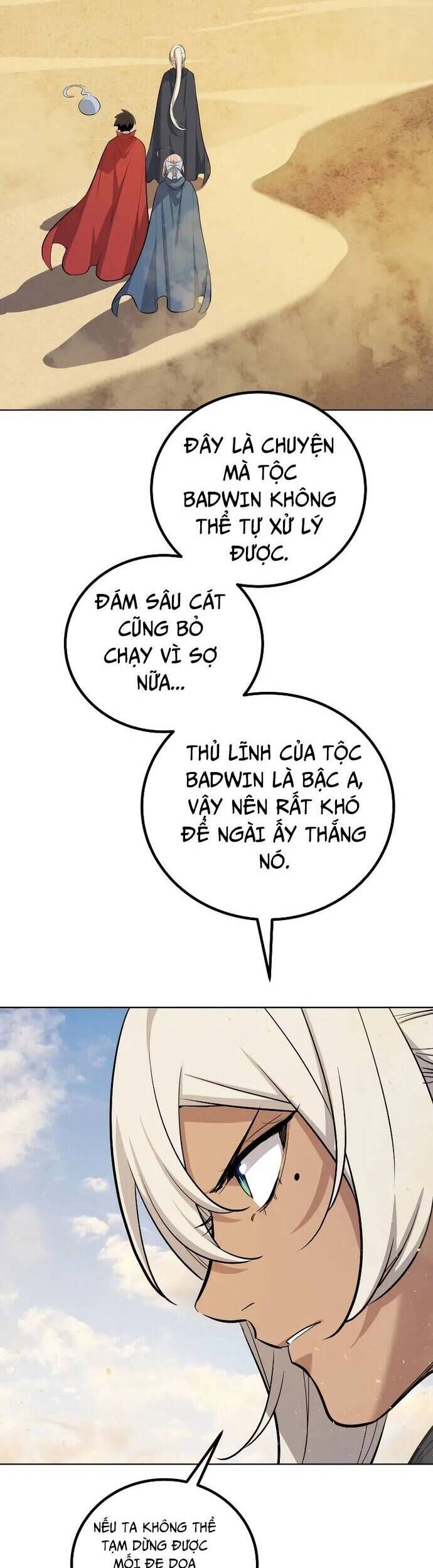 Chế Ngự Kiếm Chapter 121 - Trang 45